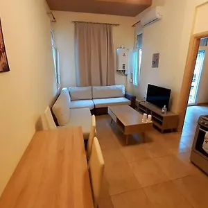  Апартаменты Dreamy Center 1 Thesbnbgr Греция