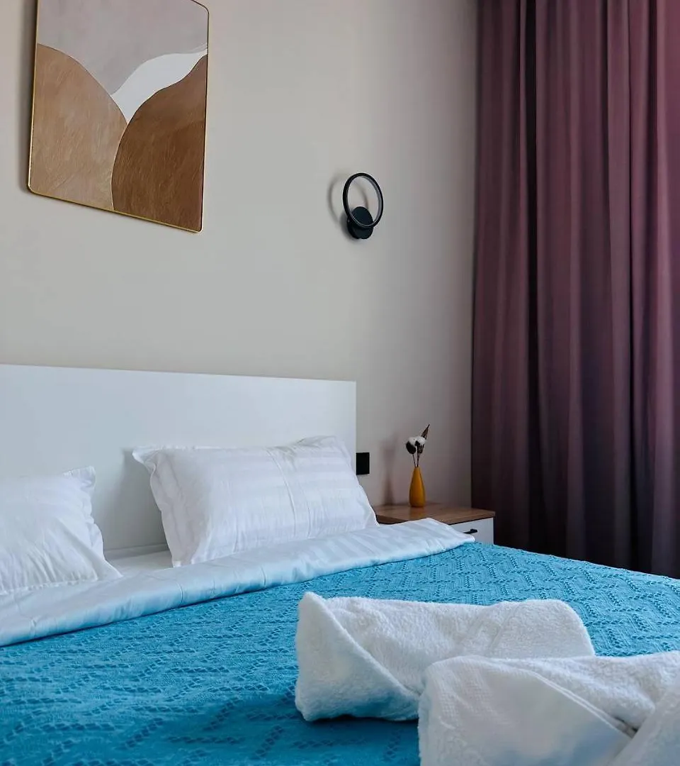Apartment Уютный Уголок В Центре Города Grand Turan Nur-Sultan