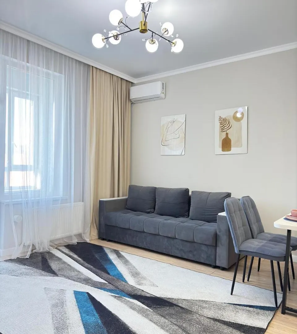 Уютный Уголок В Центре Города Grand Turan Nur-Sultan  Apartment Nur-Sultan (Astana)
