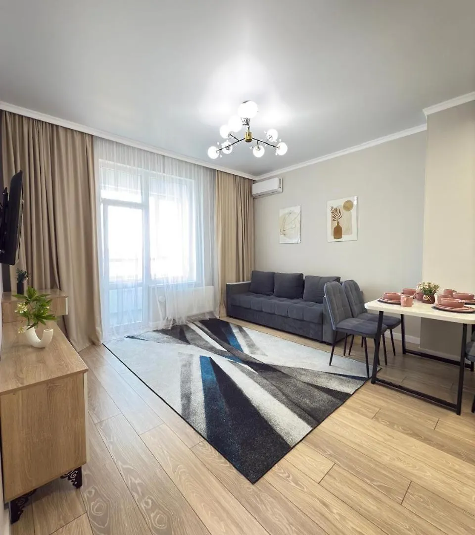 Apartment Уютный Уголок В Центре Города Grand Turan Nur-Sultan  Kazakhstan